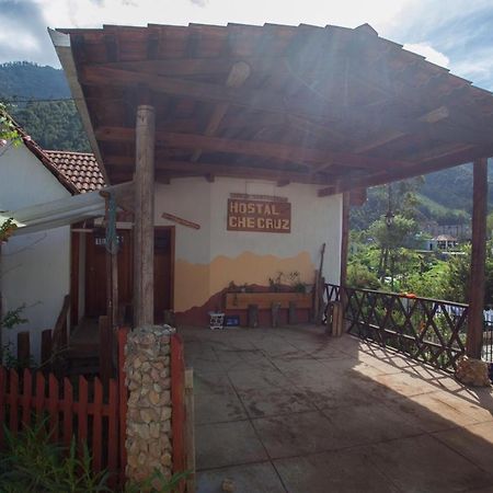 Hostal Checruz, Todos Santos Cuchumatan Huehuetenango Exterior foto