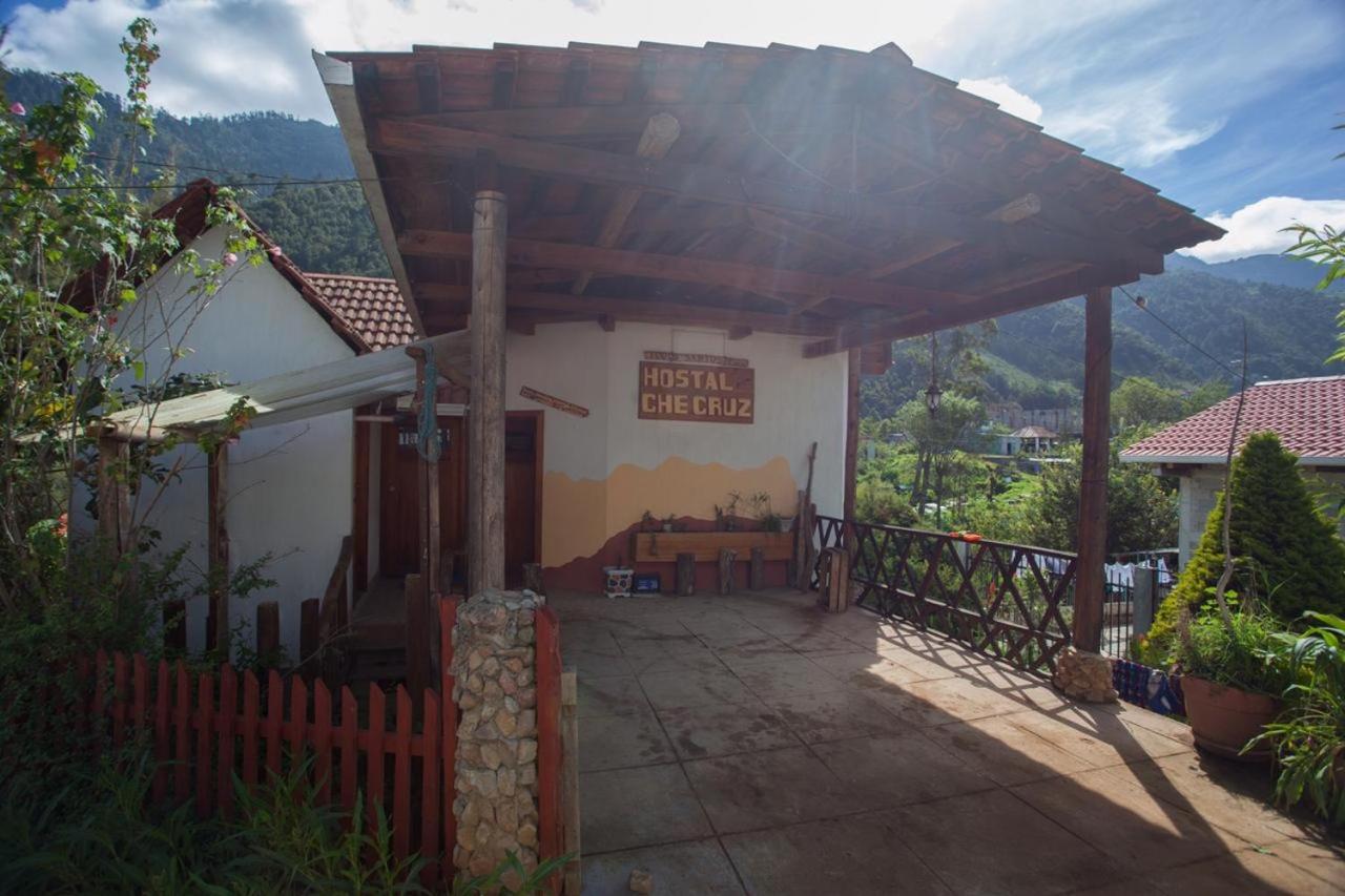 Hostal Checruz, Todos Santos Cuchumatan Huehuetenango Exterior foto